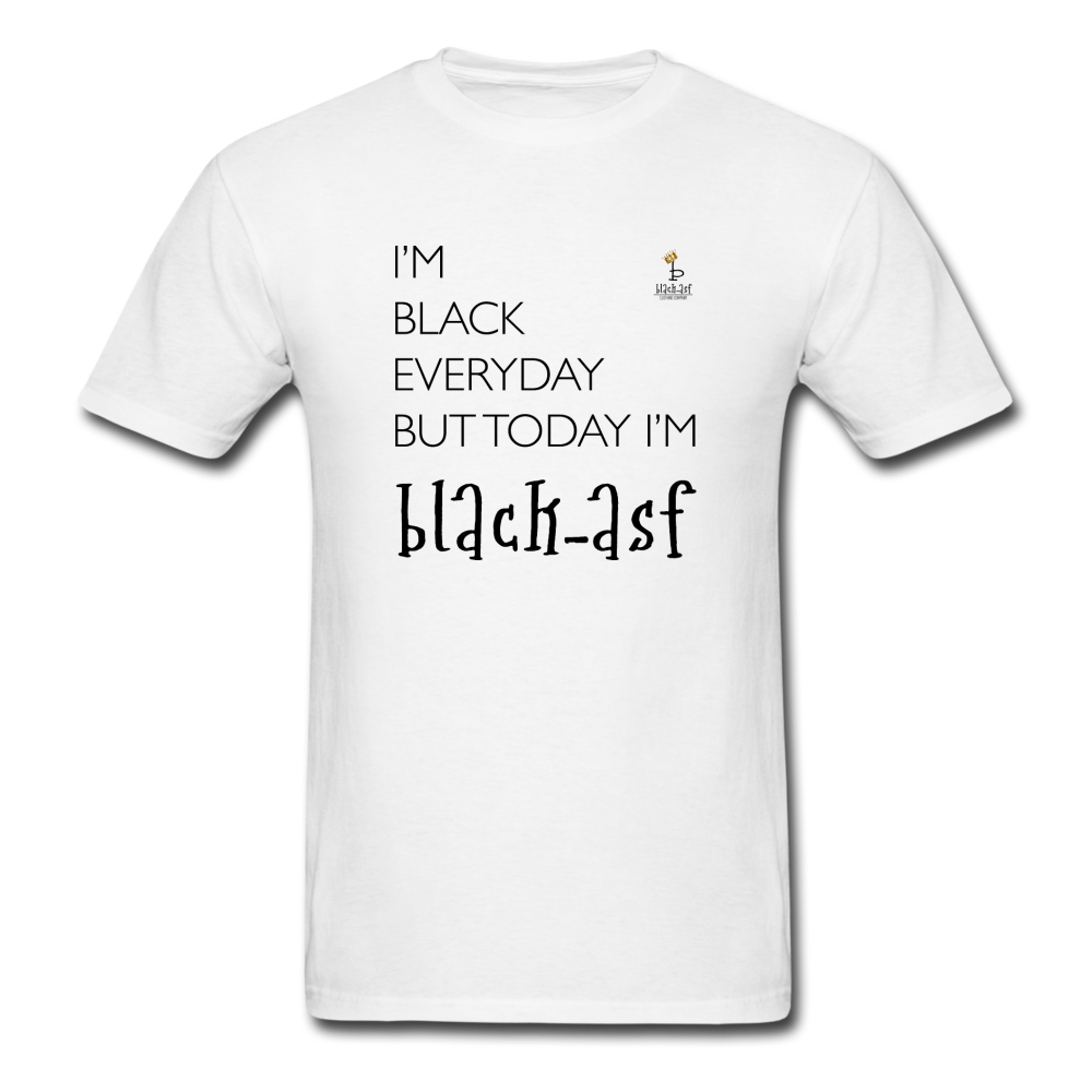 Im Black Everyday Tee - white