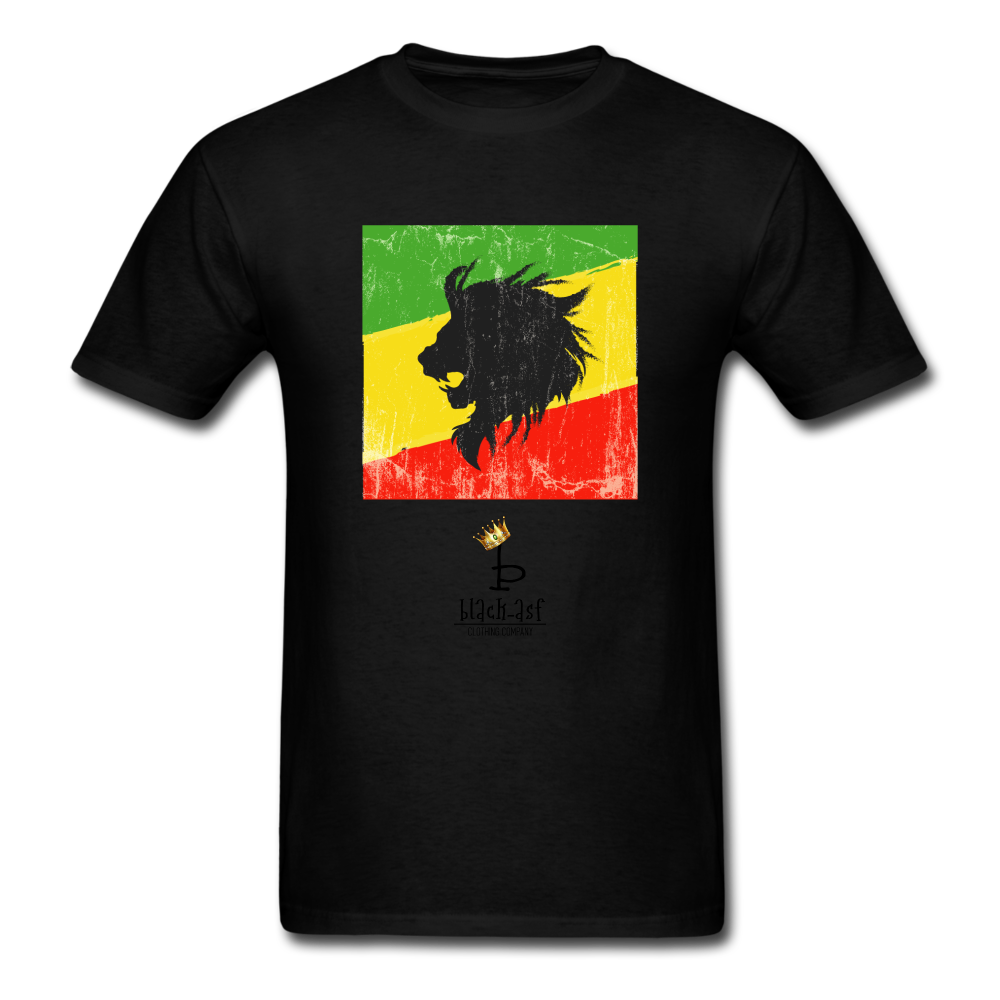 Lion of Judah Tee - black