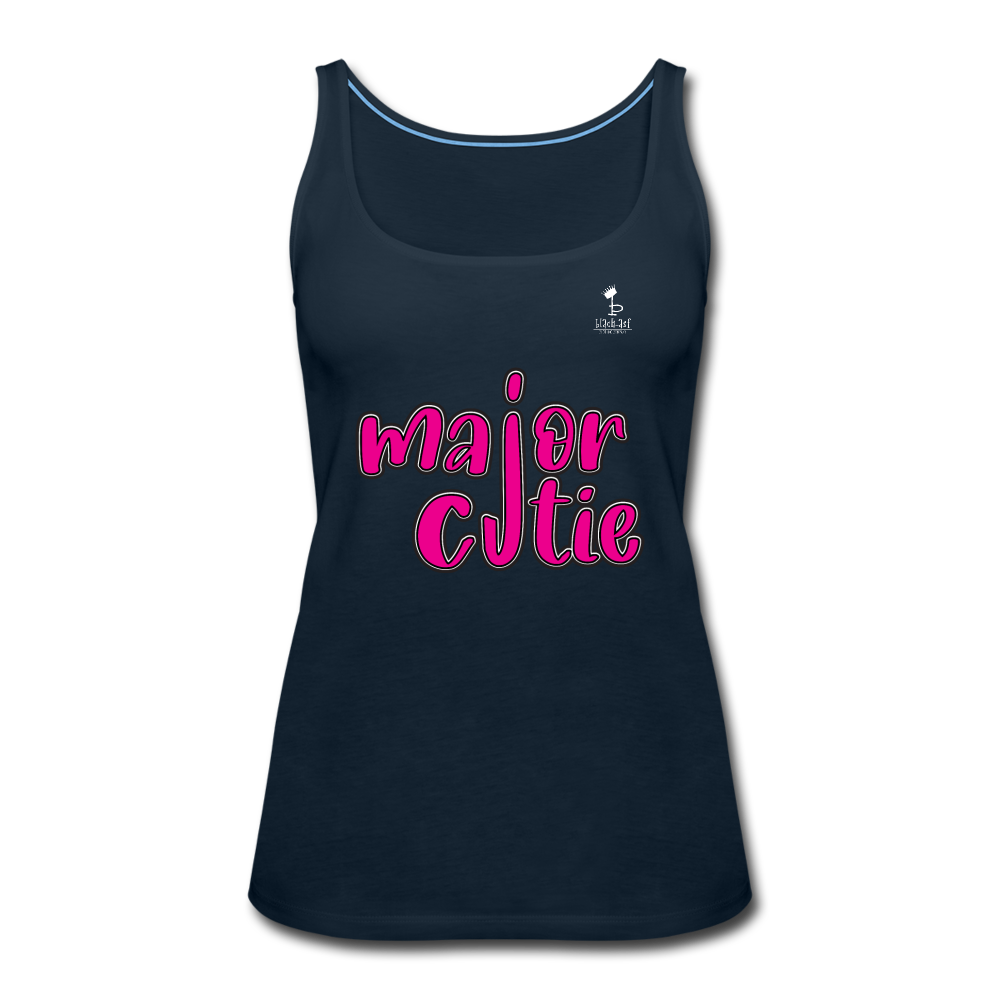 Major Cutie - deep navy