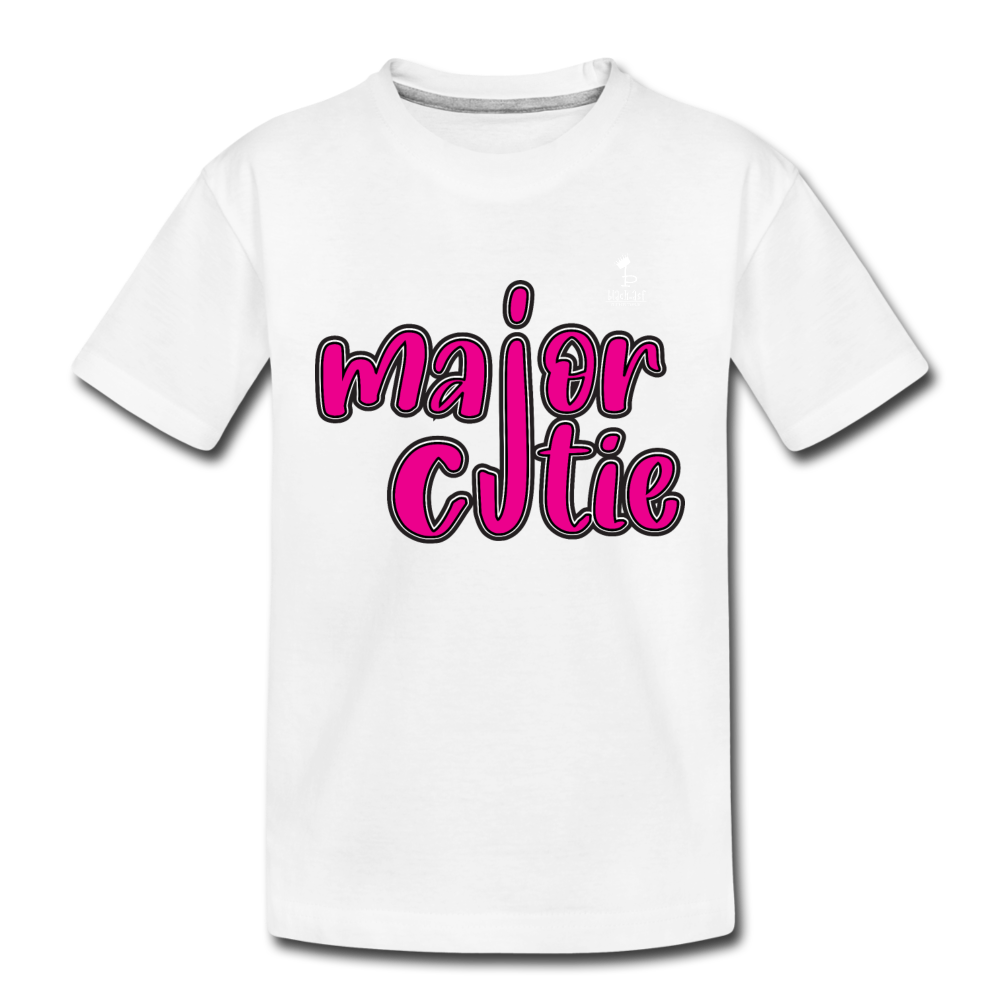 Makor Cutie Kids - white