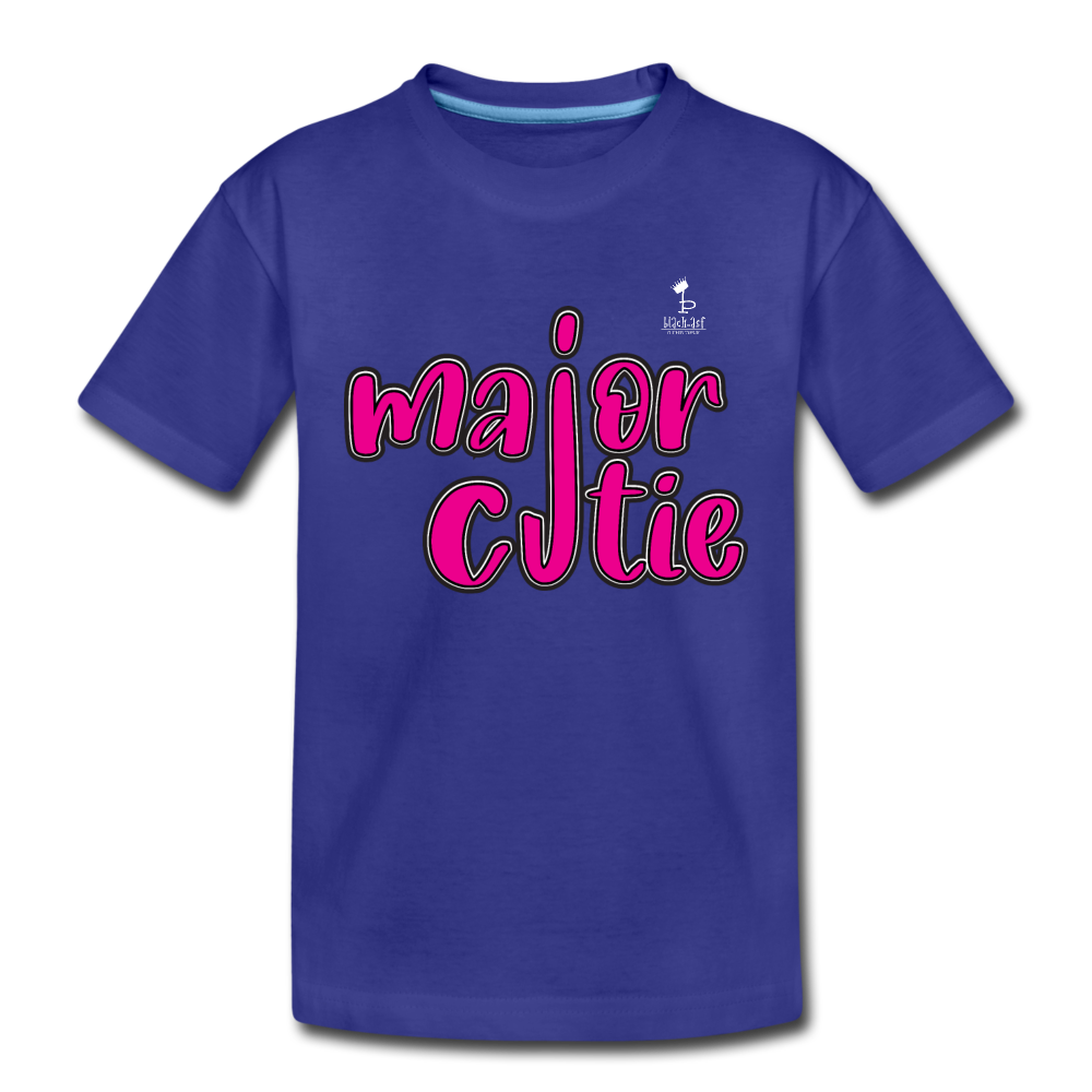 Makor Cutie Kids - royal blue