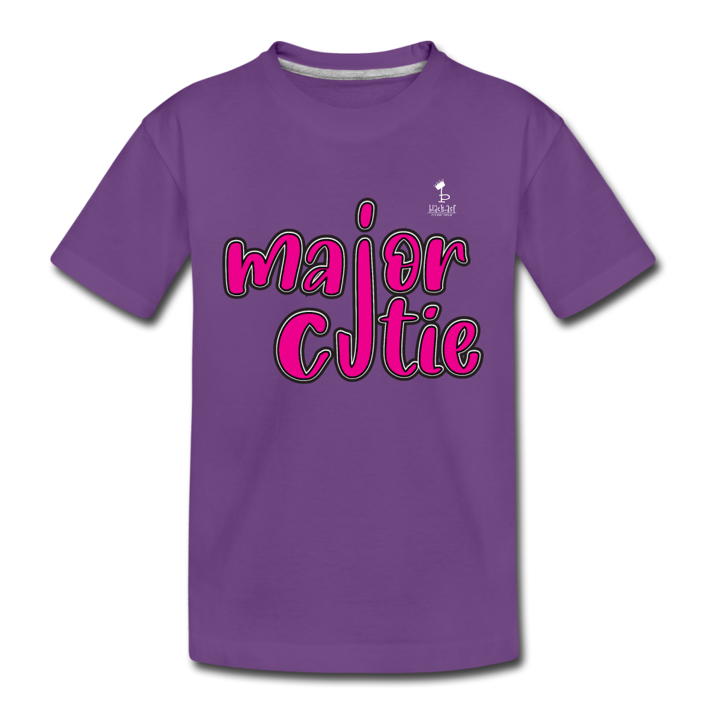 Makor Cutie Kids - purple