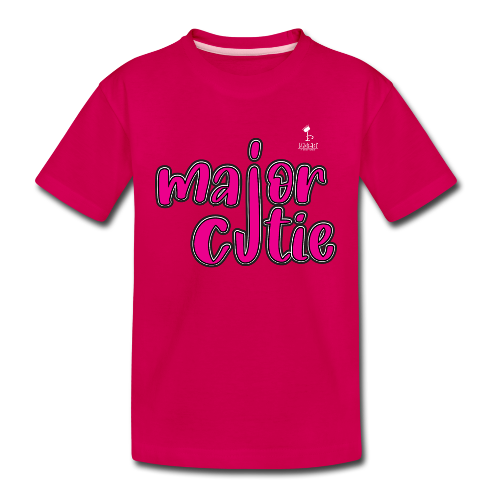 Makor Cutie Kids - dark pink