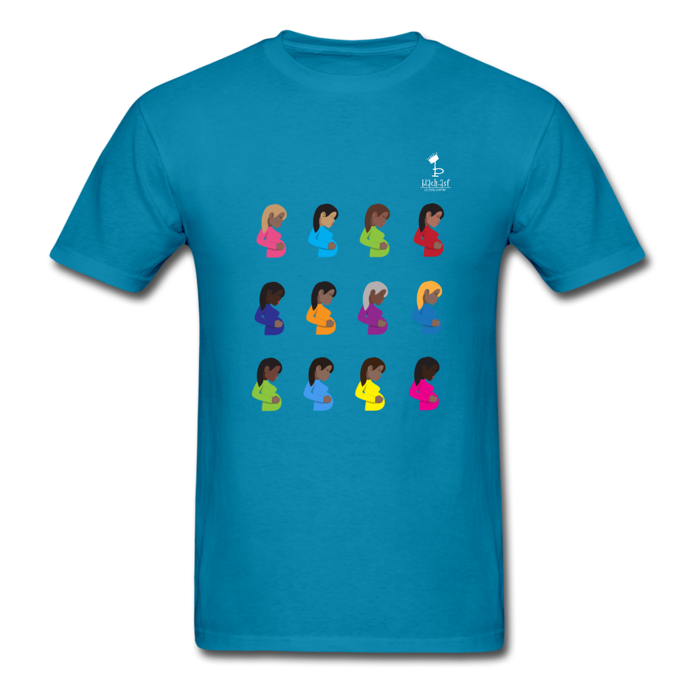 You Only Live Twice T-Shirt - turquoise