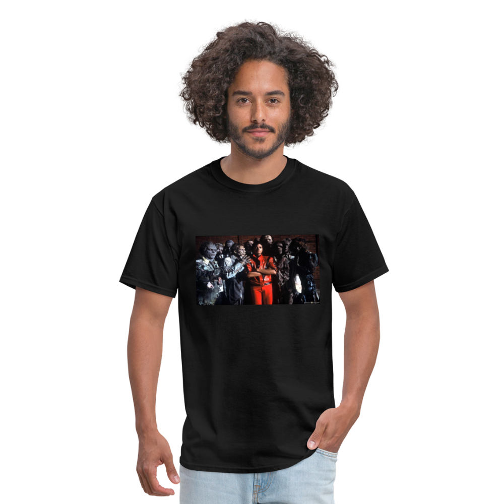 Thriller - Halloween Tee - black