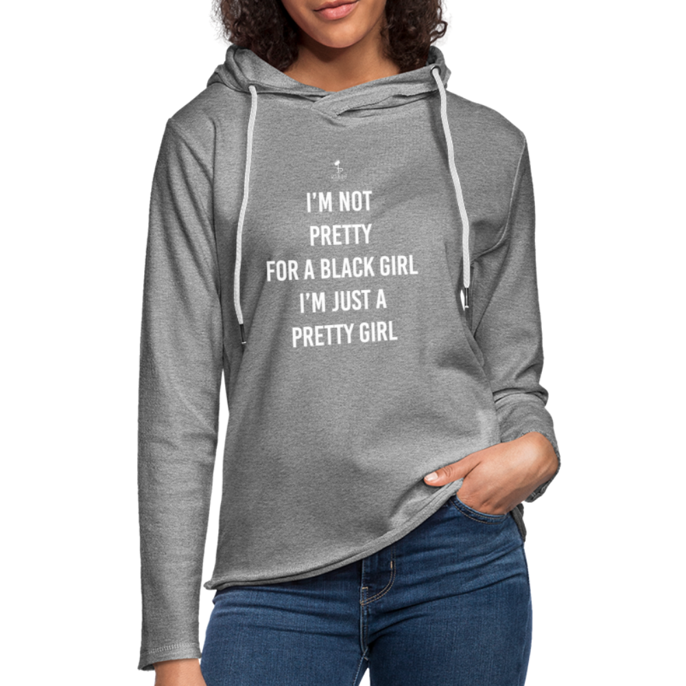 Pretty Black Girl Hoodie – Black-ASF Clothing