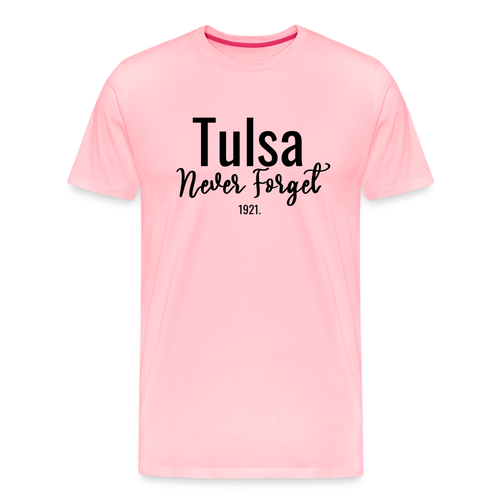 Tulsa - Premium T-Shirt - pink