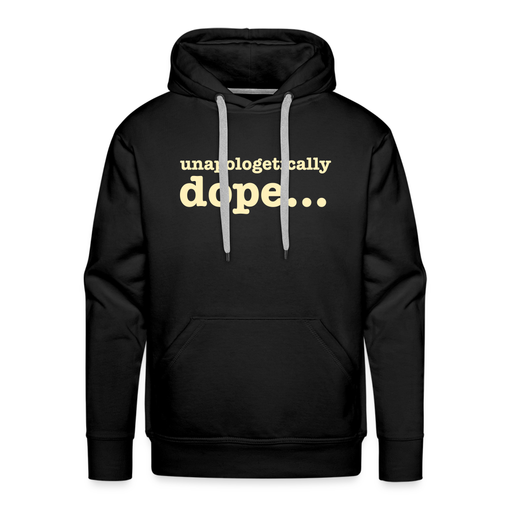 Unapologetically Dope - Sweatshirt - black