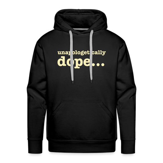Unapologetically Dope - Sweatshirt - black