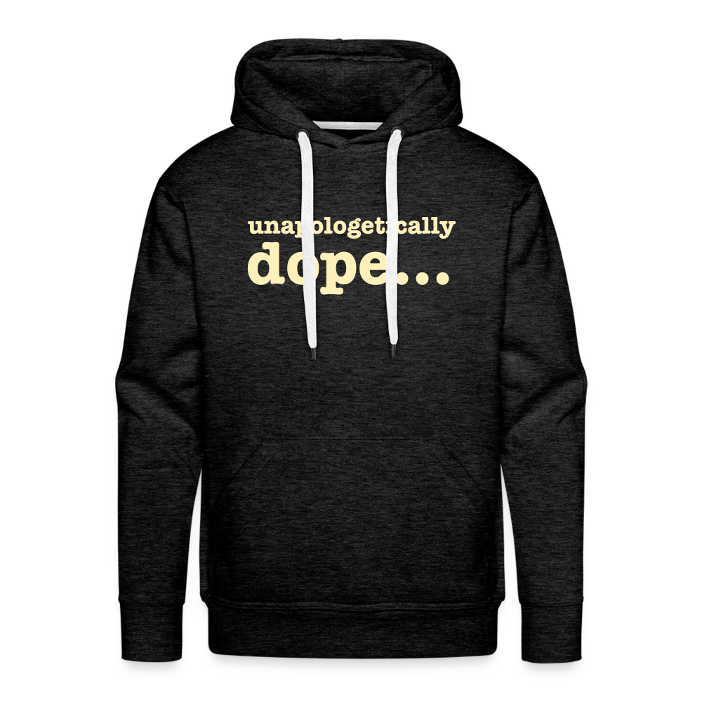 Unapologetically Dope - Sweatshirt - charcoal grey